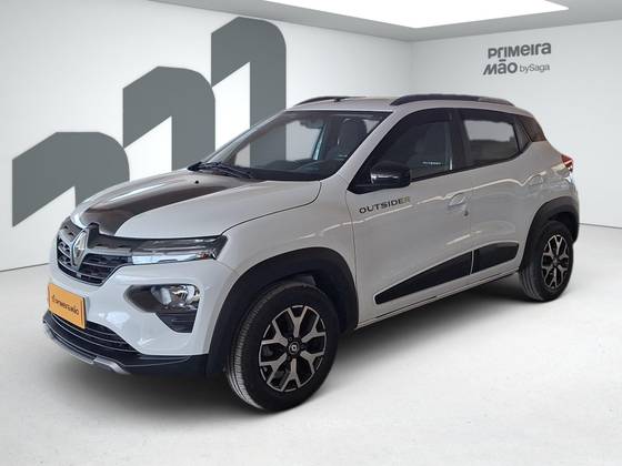 RENAULT KWID 1.0 12V SCE FLEX OUTSIDER MANUAL